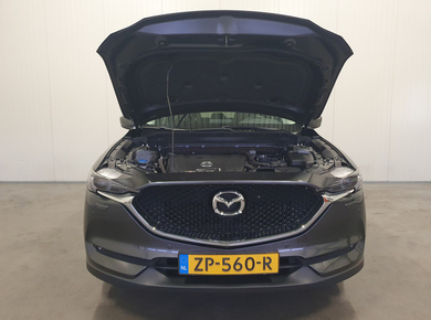 Mazda CX-5 2.0 SkyActiv-G 165 Business Comfort NAVI/LED/CRUISE/LEDER/LMV