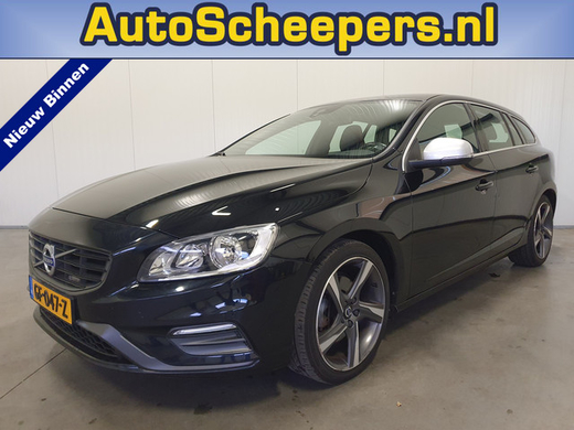 Volvo V60 1.6 T3 R-Design NAVI/PDC/TRHAAK/CRUISE/LMV