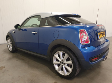 MINI Mini Coupé 1.6 Cooper S Chili NAVI/LEDER/LED/LMV/SPOILER