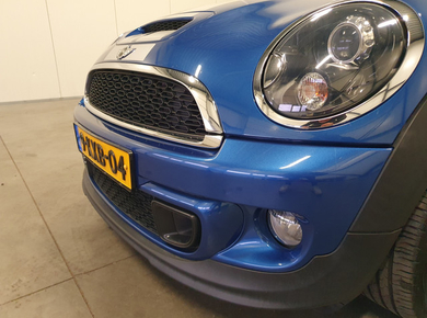 MINI Mini Coupé 1.6 Cooper S Chili NAVI/LEDER/LED/LMV/SPOILER