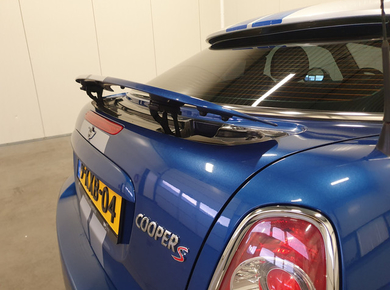 MINI Mini Coupé 1.6 Cooper S Chili NAVI/LEDER/LED/LMV/SPOILER