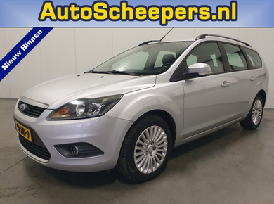 Ford FOCUS Wagon 1.6 Titanium CRUISE/CLIMA/LMV