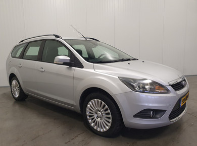 Ford FOCUS Wagon 1.6 Titanium CRUISE/CLIMA/LMV