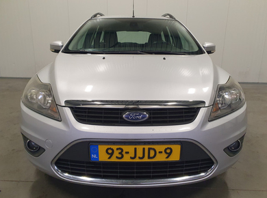 Ford FOCUS Wagon 1.6 Titanium CRUISE/CLIMA/LMV