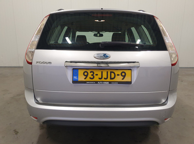 Ford FOCUS Wagon 1.6 Titanium CRUISE/CLIMA/LMV