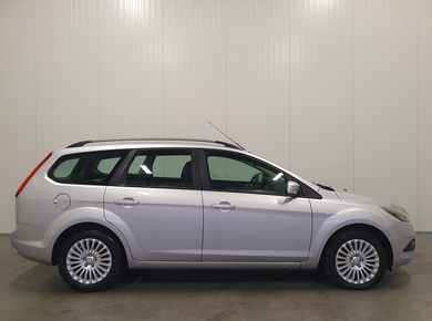 Ford FOCUS Wagon 1.6 Titanium CRUISE/CLIMA/LMV