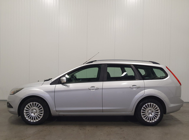 Ford FOCUS Wagon 1.6 Titanium CRUISE/CLIMA/LMV