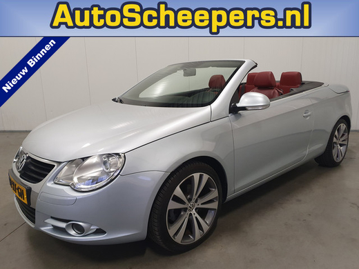 Volkswagen Eos 1.6-16v FSI PANO/LEDER/CLIMA/CRUISE/LMV