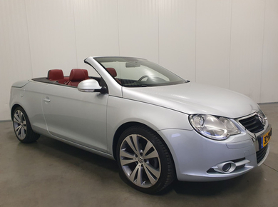 Volkswagen Eos 1.6-16v FSI PANO/LEDER/CLIMA/CRUISE/LMV