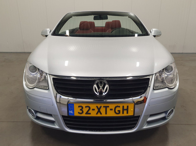 Volkswagen Eos 1.6-16v FSI PANO/LEDER/CLIMA/CRUISE/LMV