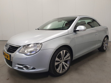 Volkswagen Eos 1.6-16v FSI PANO/LEDER/CLIMA/CRUISE/LMV