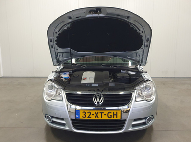 Volkswagen Eos 1.6-16v FSI PANO/LEDER/CLIMA/CRUISE/LMV