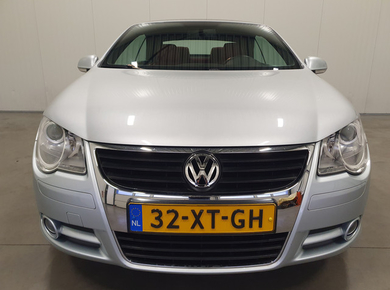 Volkswagen Eos 1.6-16v FSI PANO/LEDER/CLIMA/CRUISE/LMV