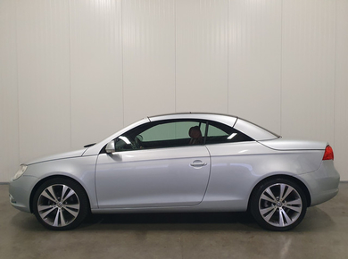 Volkswagen Eos 1.6-16v FSI PANO/LEDER/CLIMA/CRUISE/LMV