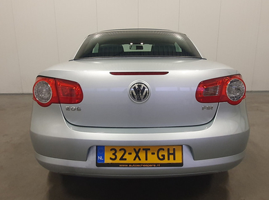 Volkswagen Eos 1.6-16v FSI PANO/LEDER/CLIMA/CRUISE/LMV