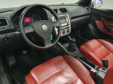 Volkswagen Eos 1.6-16v FSI PANO/LEDER/CLIMA/CRUISE/LMV