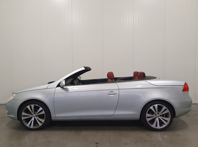 Volkswagen Eos 1.6-16v FSI PANO/LEDER/CLIMA/CRUISE/LMV