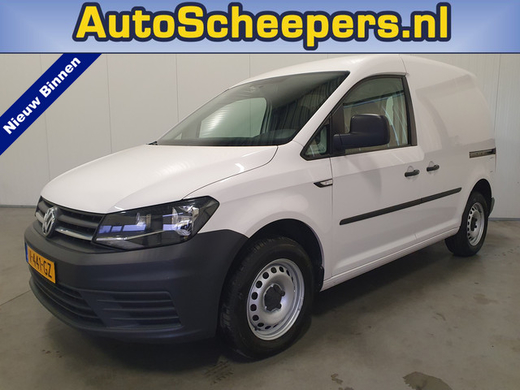 Volkswagen Caddy 2.0 TDI L1H1 BMT Comfortline AIRCO/2XSCHUIFDEUR/TRHAAK