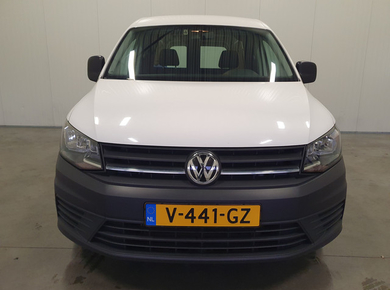 Volkswagen Caddy 2.0 TDI L1H1 BMT Comfortline AIRCO/2XSCHUIFDEUR/TRHAAK