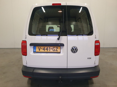 Volkswagen Caddy 2.0 TDI L1H1 BMT Comfortline AIRCO/2XSCHUIFDEUR/TRHAAK