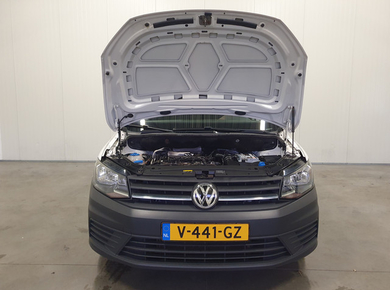 Volkswagen Caddy 2.0 TDI L1H1 BMT Comfortline AIRCO/2XSCHUIFDEUR/TRHAAK