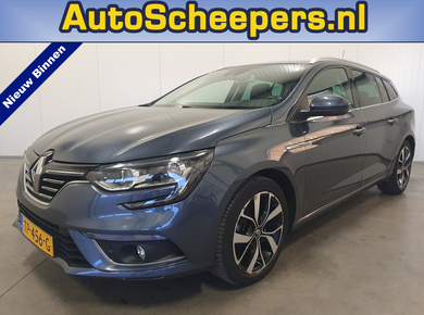 Renault Mégane Estate 1.3 TCe Bose PDC/NAVI/CRUISE/CLIMA/LMV