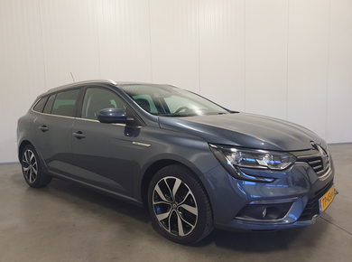 Renault Mégane Estate 1.3 TCe Bose PDC/NAVI/CRUISE/CLIMA/LMV