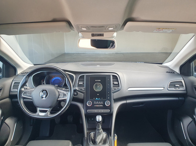 Renault Mégane Estate 1.3 TCe Bose PDC/NAVI/CRUISE/CLIMA/LMV