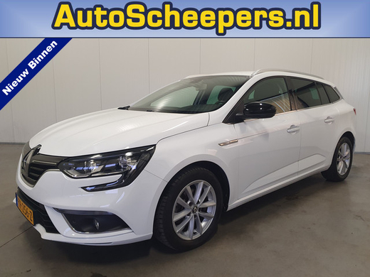 Renault Mégane Estate 1.2 TCe Limited NAVI/CRUISE/AIRCO/LMV