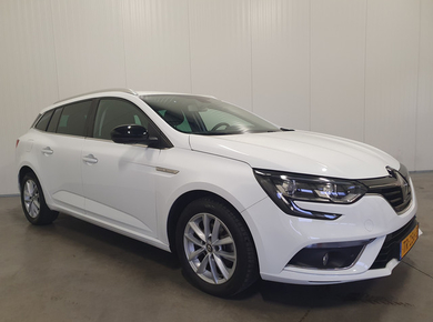 Renault Mégane Estate 1.2 TCe Limited NAVI/CRUISE/AIRCO/LMV