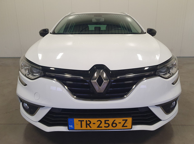 Renault Mégane Estate 1.2 TCe Limited NAVI/CRUISE/AIRCO/LMV