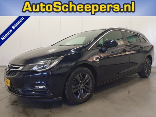 Opel Astra Sports Tourer 1.0 Turbo 120 Jaar Edition NAVI/CRUISE/STOELVERW/AIRCO/LMV