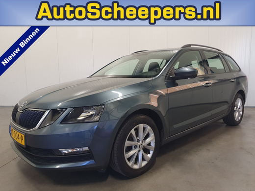 Škoda Octavia Combi 1.0 TSI Greentech Ambition Business NAVI/CRUISE/AIRCO/LMV