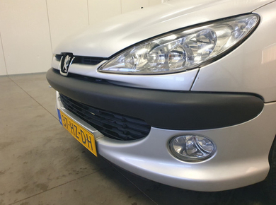 Peugeot 206 CC 2.0-16V EL.PAKKET/LMV/AUDIO