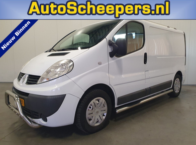 Renault Trafic 2.0 dCi T29 L1H1 Eco NAVI/AIRCO/CRUISE/TRHAAK