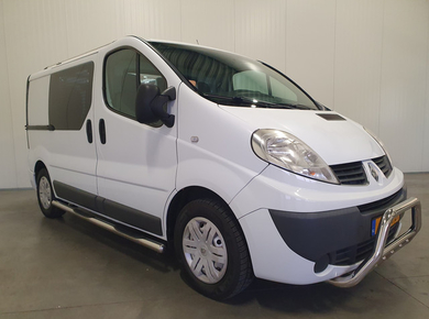 Renault Trafic 2.0 dCi T29 L1H1 Eco NAVI/AIRCO/CRUISE/TRHAAK