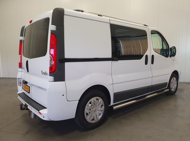 Renault Trafic 2.0 dCi T29 L1H1 Eco NAVI/AIRCO/CRUISE/TRHAAK