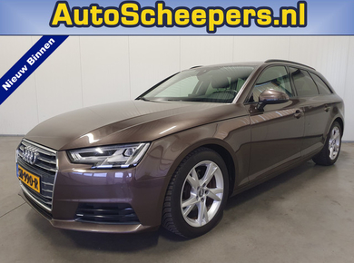 Audi A4 Avant 2.0 TDI ultra Sport Lease Edition NAVI/PDC/LED/CLIMA/LMV