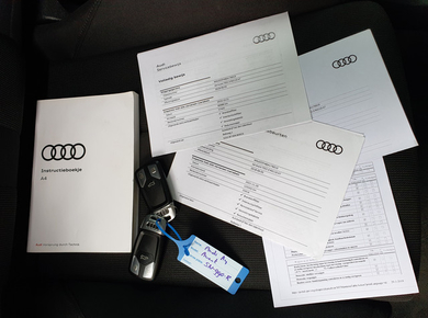 Audi A4 Avant 2.0 TDI ultra Sport Lease Edition NAVI/PDC/LED/CLIMA/LMV