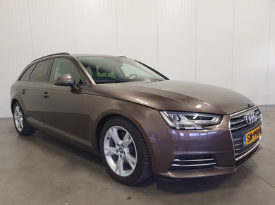 Audi A4 Avant 2.0 TDI ultra Sport Lease Edition NAVI/PDC/LED/CLIMA/LMV