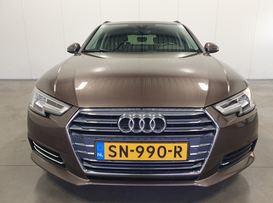 Audi A4 Avant 2.0 TDI ultra Sport Lease Edition NAVI/PDC/LED/CLIMA/LMV