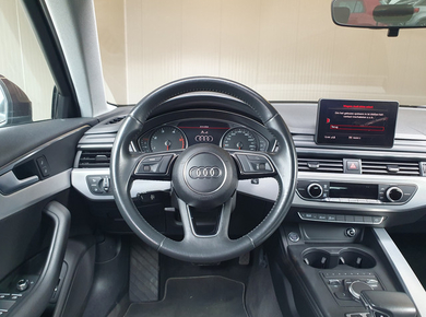 Audi A4 Avant 2.0 TDI ultra Sport Lease Edition NAVI/PDC/LED/CLIMA/LMV