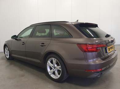 Audi A4 Avant 2.0 TDI ultra Sport Lease Edition NAVI/PDC/LED/CLIMA/LMV