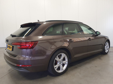 Audi A4 Avant 2.0 TDI ultra Sport Lease Edition NAVI/PDC/LED/CLIMA/LMV