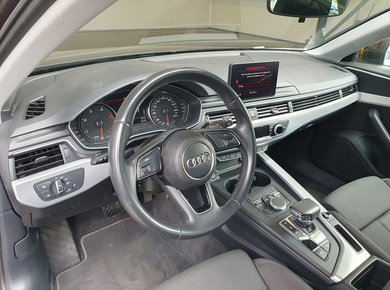 Audi A4 Avant 2.0 TDI ultra Sport Lease Edition NAVI/PDC/LED/CLIMA/LMV