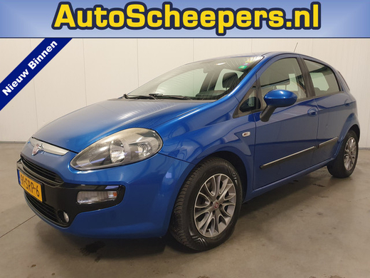 Fiat Punto Evo 1.3 M-Jet Mylife CRUISE/CLIMA/LMV