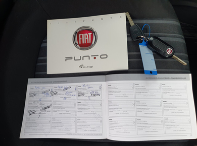 Fiat Punto Evo 1.3 M-Jet Mylife CRUISE/CLIMA/LMV