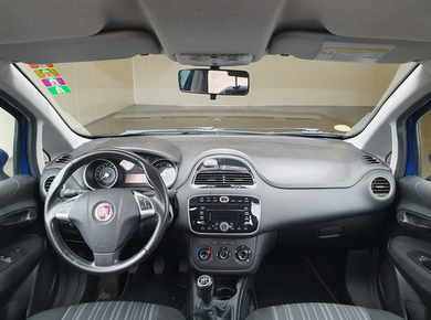 Fiat Punto Evo 1.3 M-Jet Mylife CRUISE/CLIMA/LMV