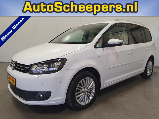 Volkswagen Touran 1.2 TSI Highline BlueMotion NAVI/CAMERA/TRHAAK/PDC/LMV