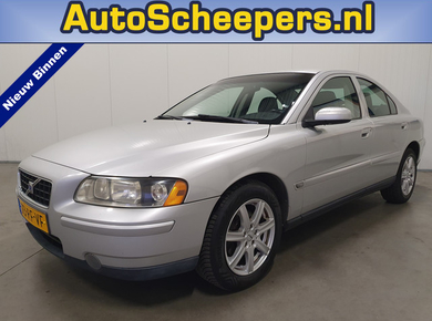 Volvo S60 2.4 Bi-Fuel Edition CLIMA/CRUISE/TRHAAK/LMV